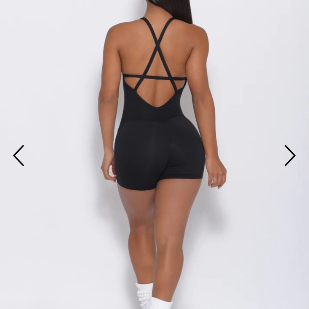 Bombshell body suit